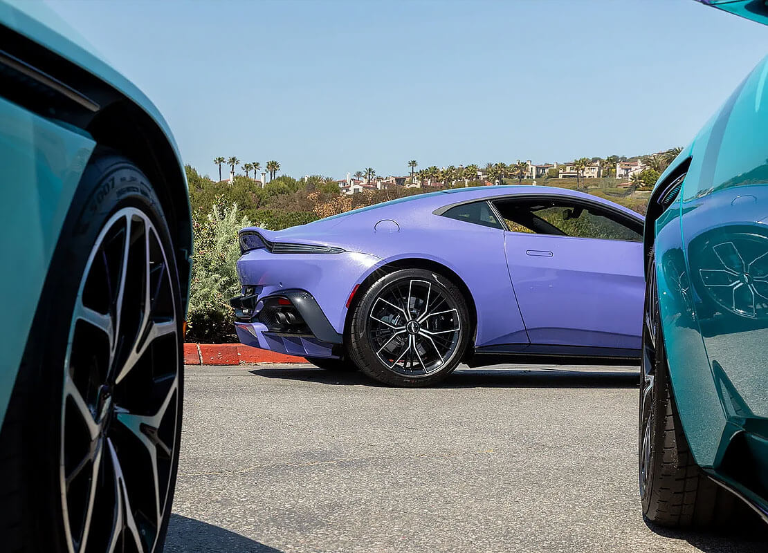 About Aston Martin Sydney
