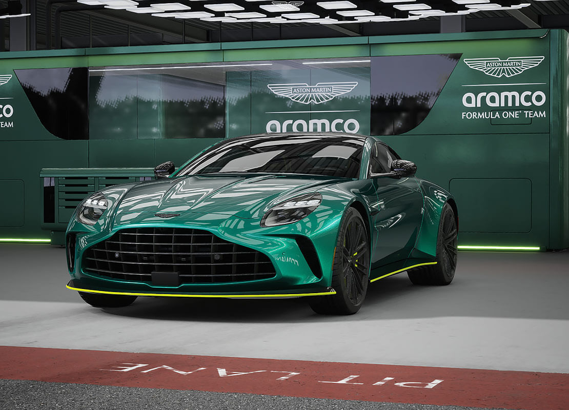 About Aston Martin Sydney