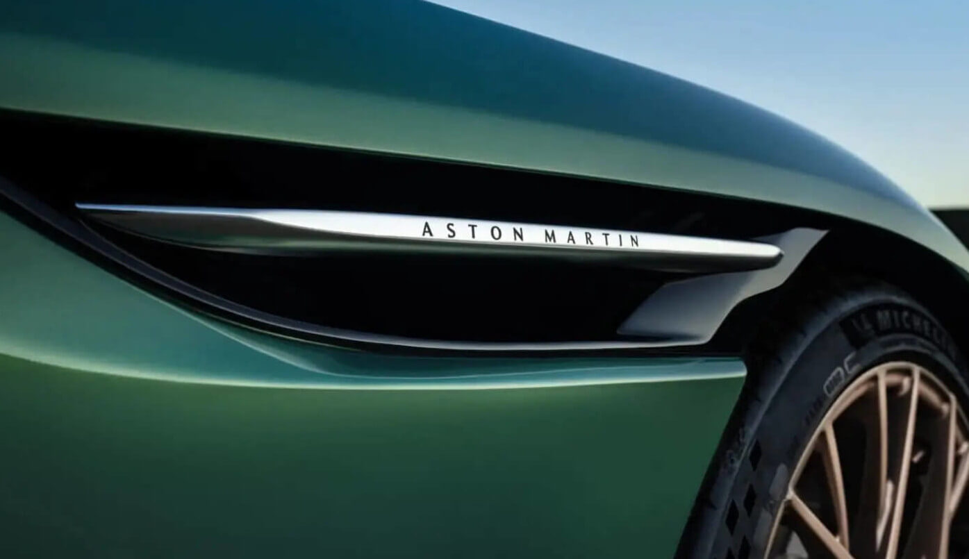 Aston Martin Sydney New Cars