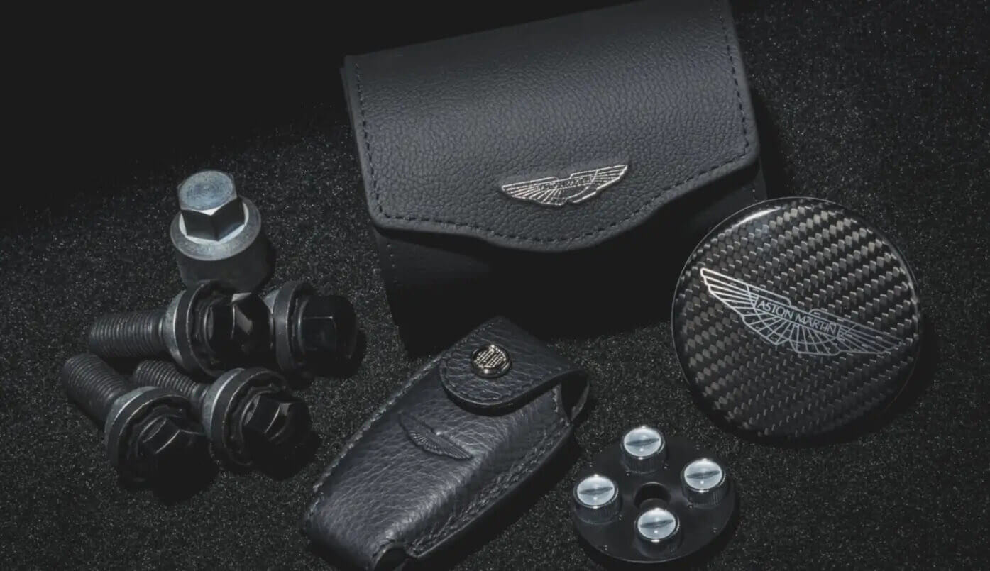 Aston Martin Parts & Accessories
