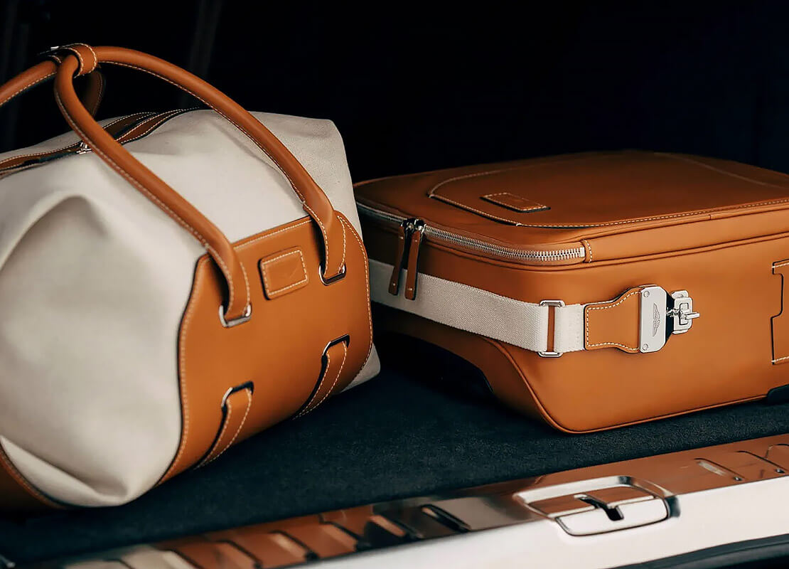 Personalised accessories