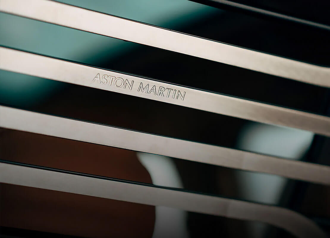 Q by Aston Martin