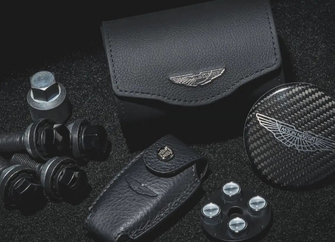 Genuine Aston Martin Parts