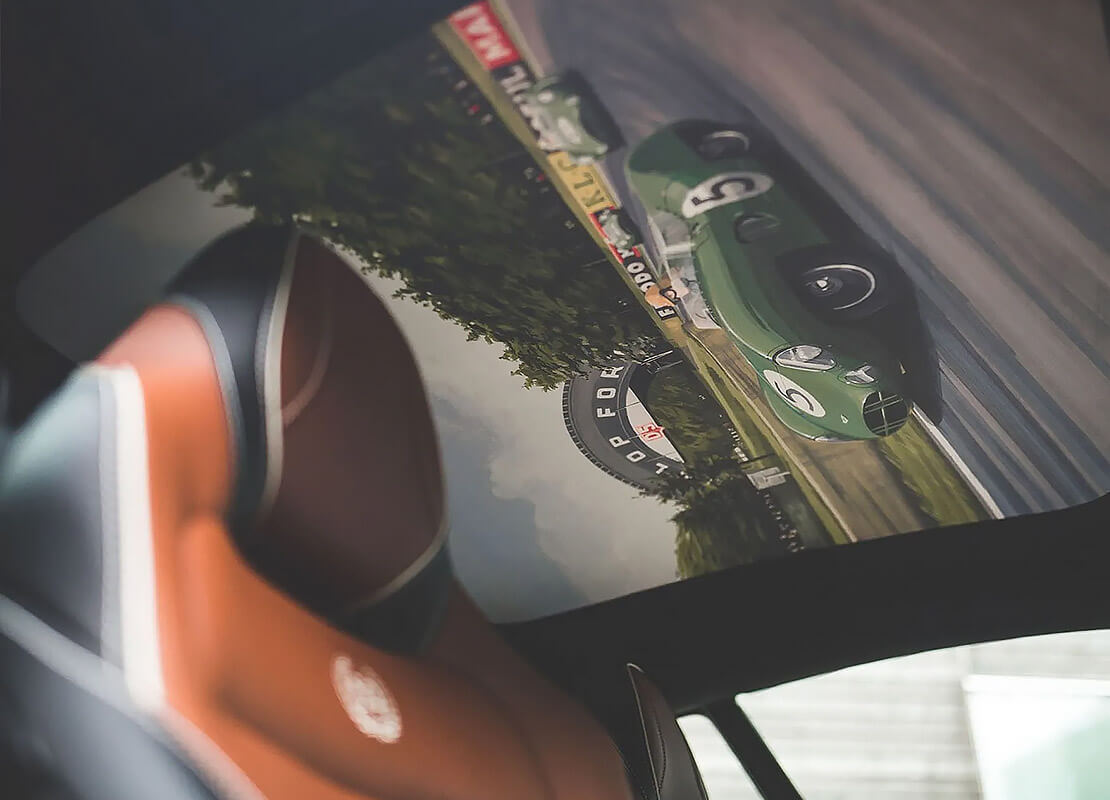 Q by Aston Martin