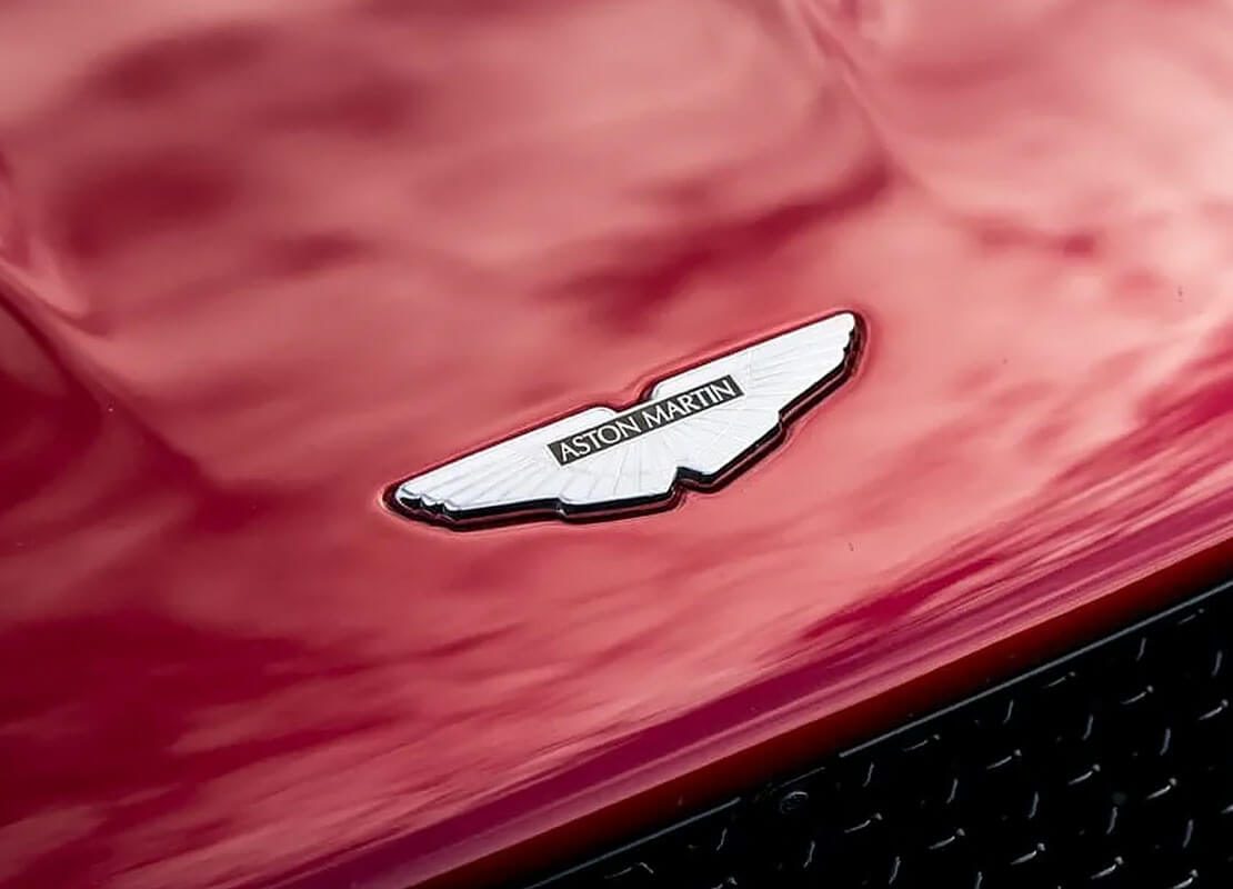 Made by Aston Martin