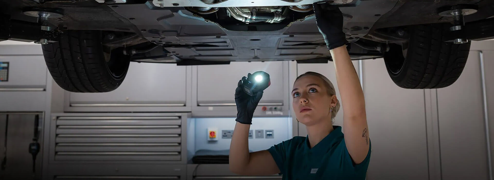 Book a Service Image