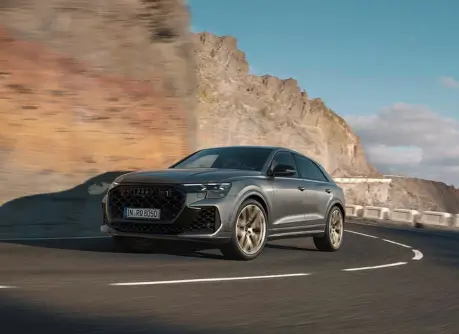 Authorised Audi dealer
