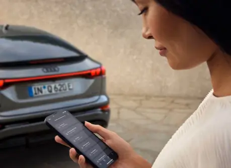 The new Audi range