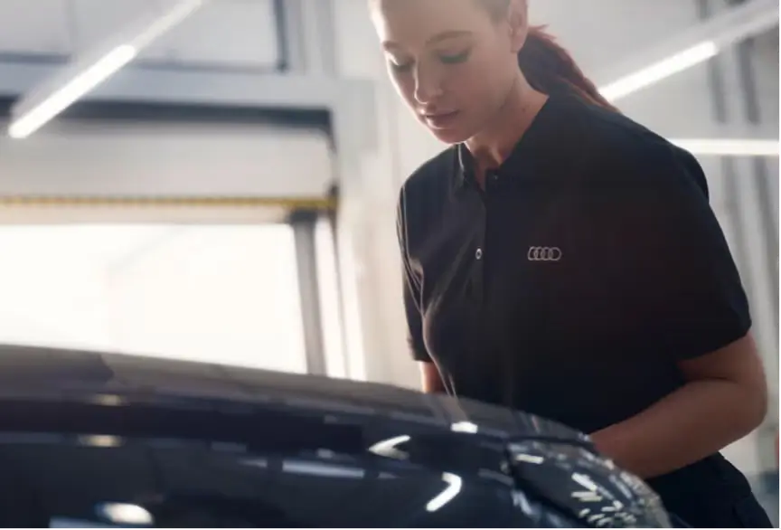 Audi Essential Service $399