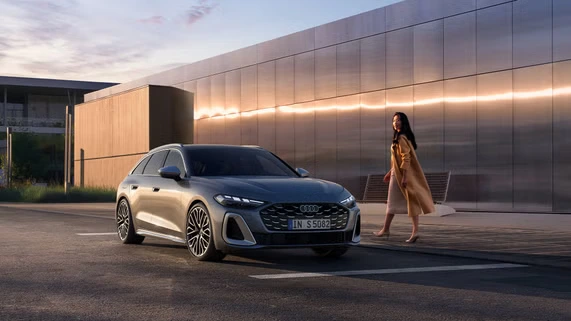 Audi Choice^