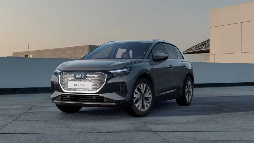 Eligible Audi EVs Now Come with a 1.00% p.a. Discount