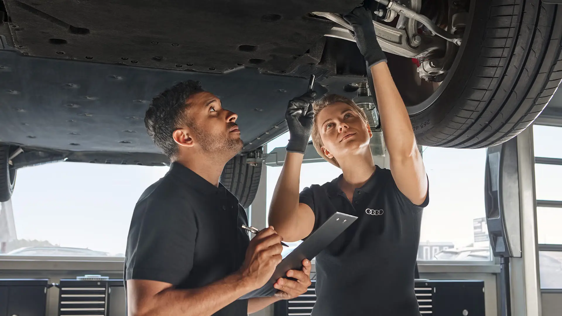 Audi Service Plans