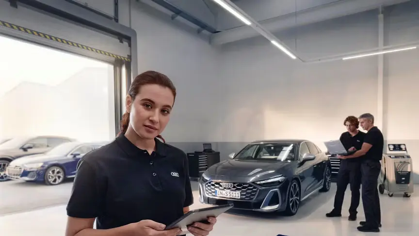 Audi Advantage Package