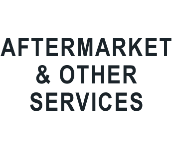 Aftermarket & Other Services Brand Logo