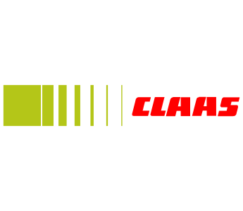 CLAAS Brand Logo