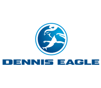 Dennis Eagle Brand Logo