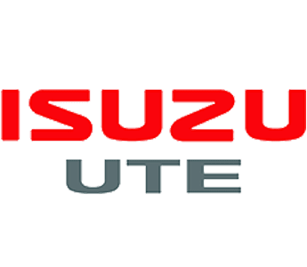 New Isuzu Range Brand Logo