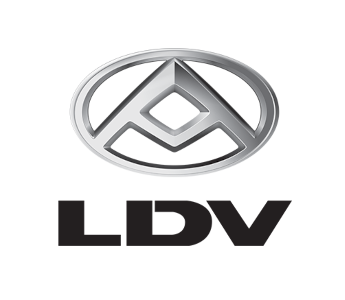 New LDV Range Brand Logo