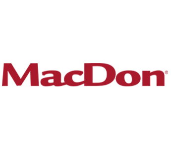 MacDon Brand Logo