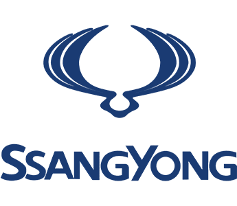 SsangYong Brand Logo