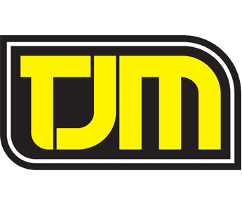 New TJM Range Brand Logo