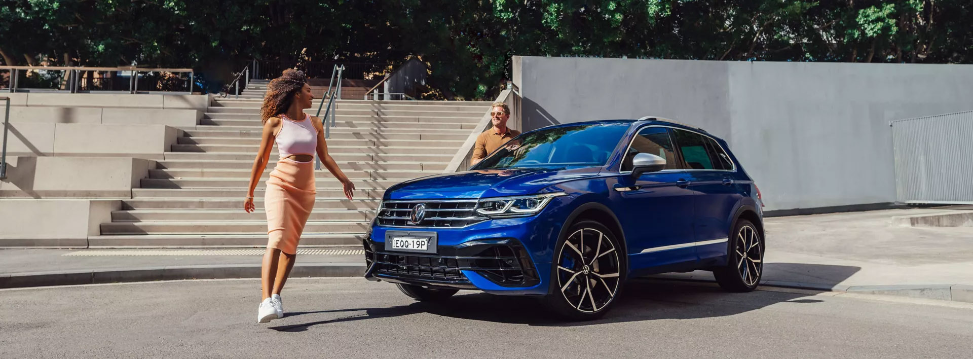 Volkswagen New Cars & Light Commercial Range