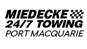 24/7 Towing Port Macquarie Brand Logo