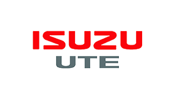 Isuzu Ute  Brand logo