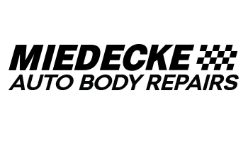 Miedecke Auto Body Repairs Brand Logo