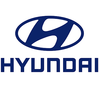 Hyundai brand logo