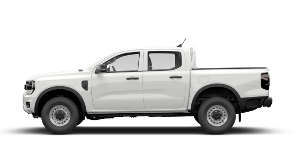 Double Cab Utility