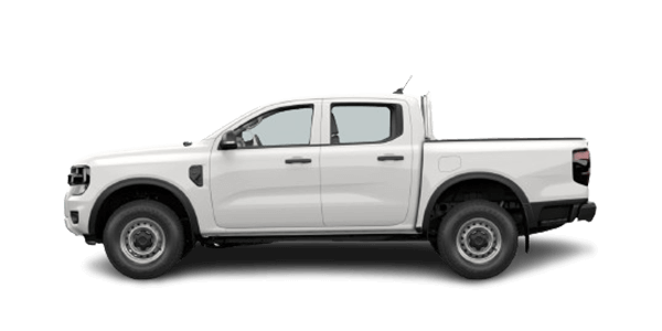 Dual Cab Pickup