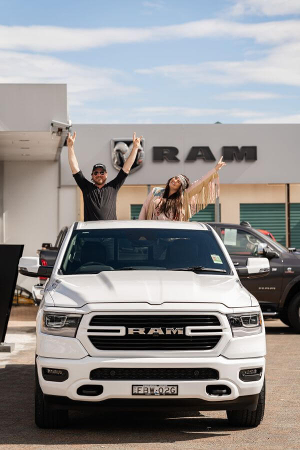 Adam & Brooke 1