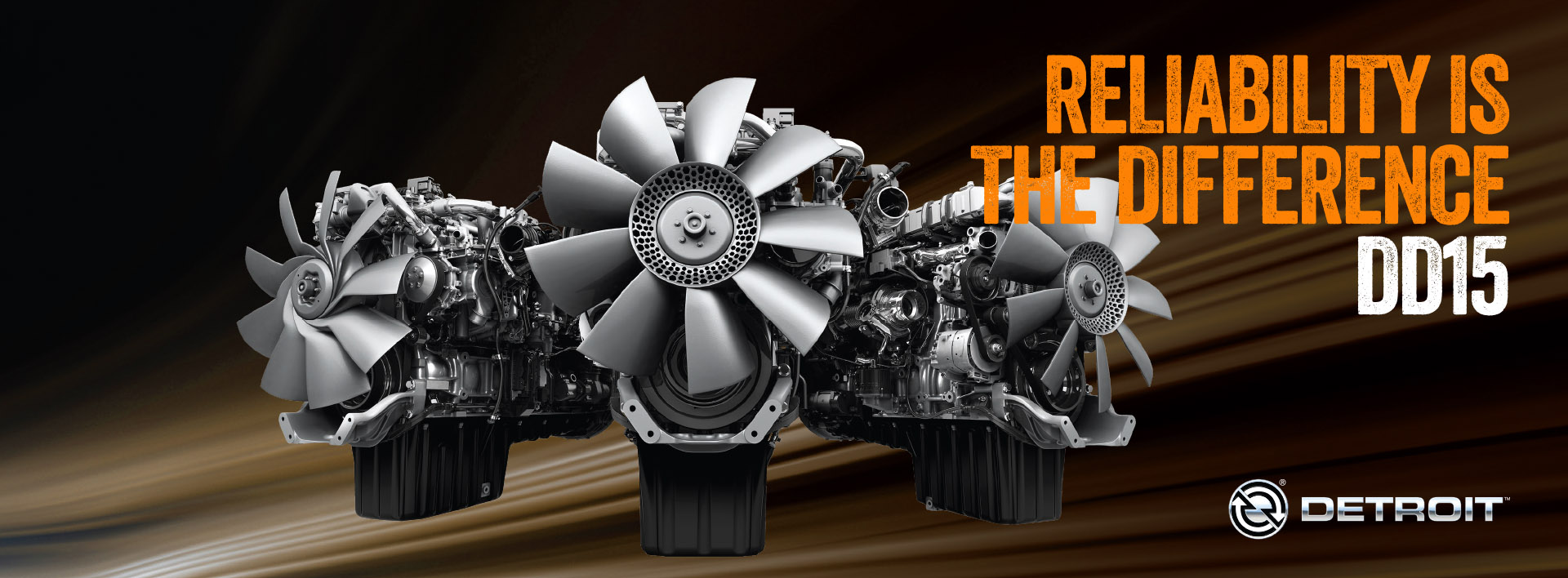 Detroit Diesel New Trucks & Buses Range