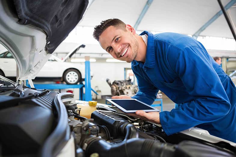 Find a Trinity Auto Group Service Centre