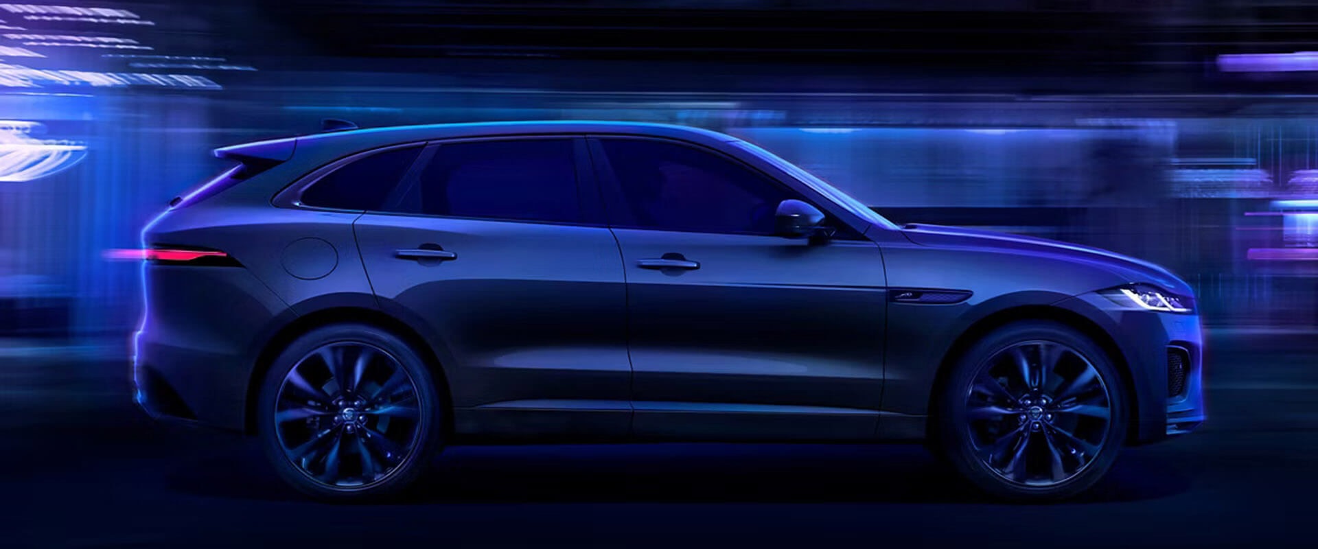 Jaguar New Cars & Light Commercial Range