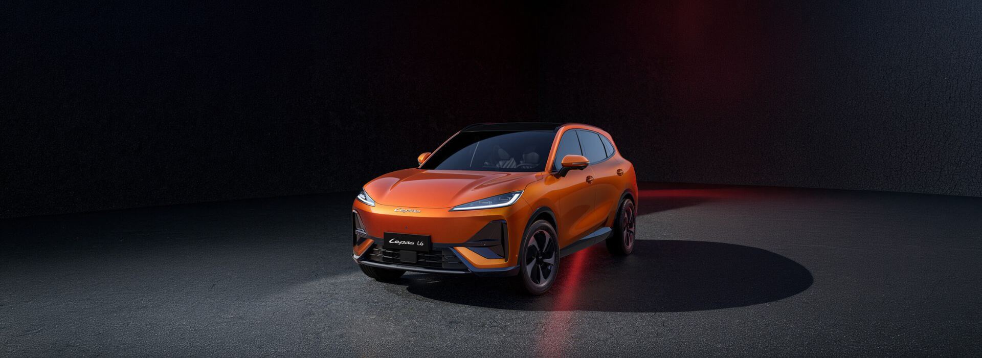 Lepas New Cars & Light Commercial Range