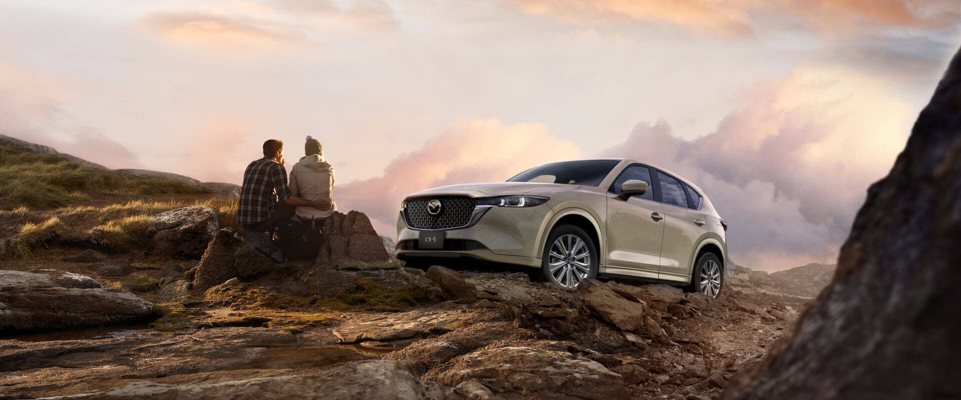 Mazda New Cars & Light Commercial Range