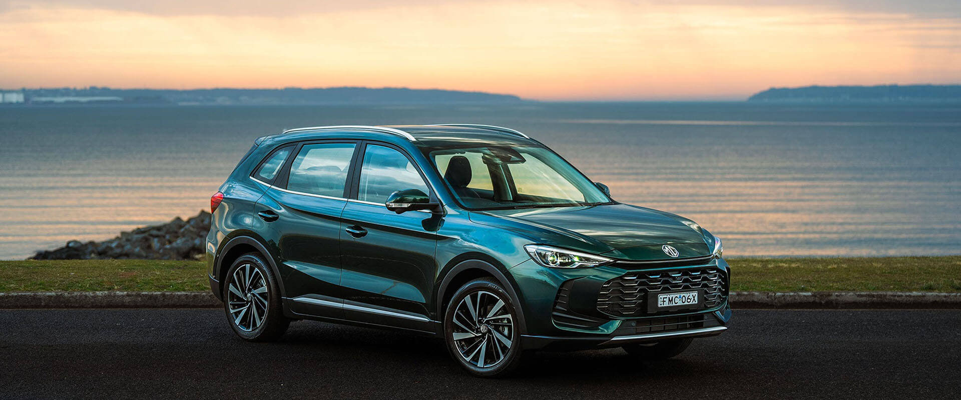 MG New Cars & Light Commercial Range