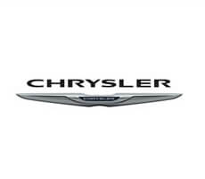 Chrysler brand logo