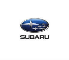 Subaru brand logo