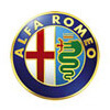 Alfa Romeo brand logo