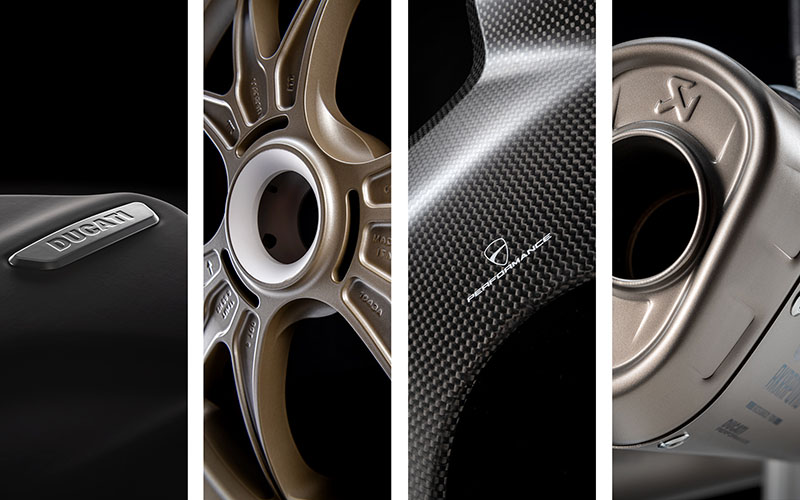 Ducati Accessories