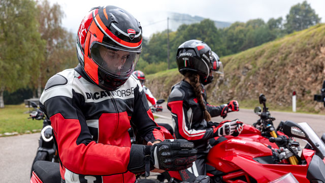 Motorcycle Wear