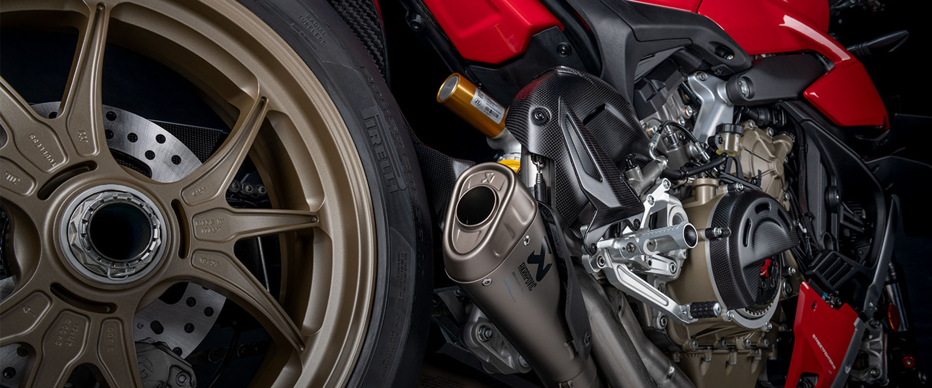 Ducati Genuine Accessories Image