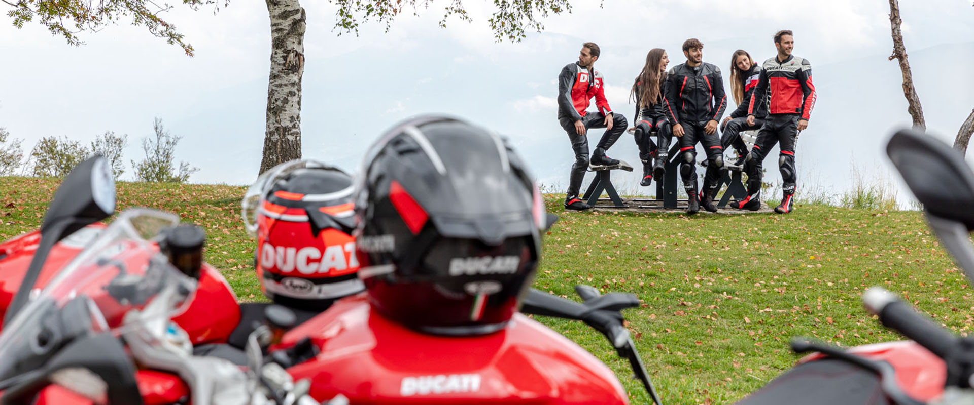 Ducati Apparel collection Image