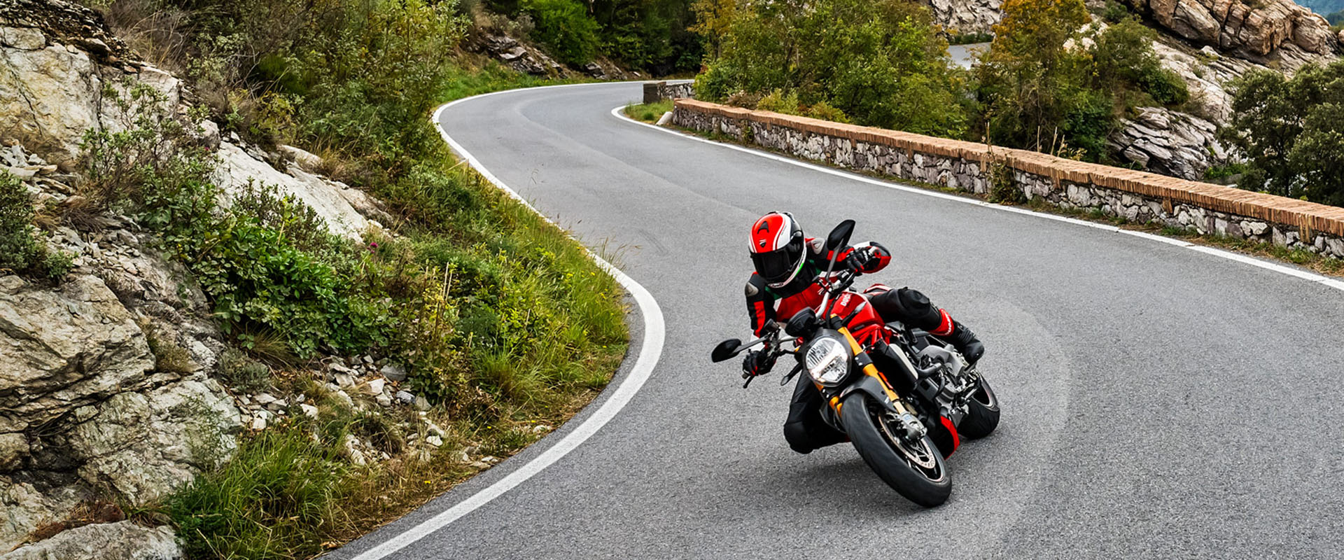 Official Ducati Warranty Image