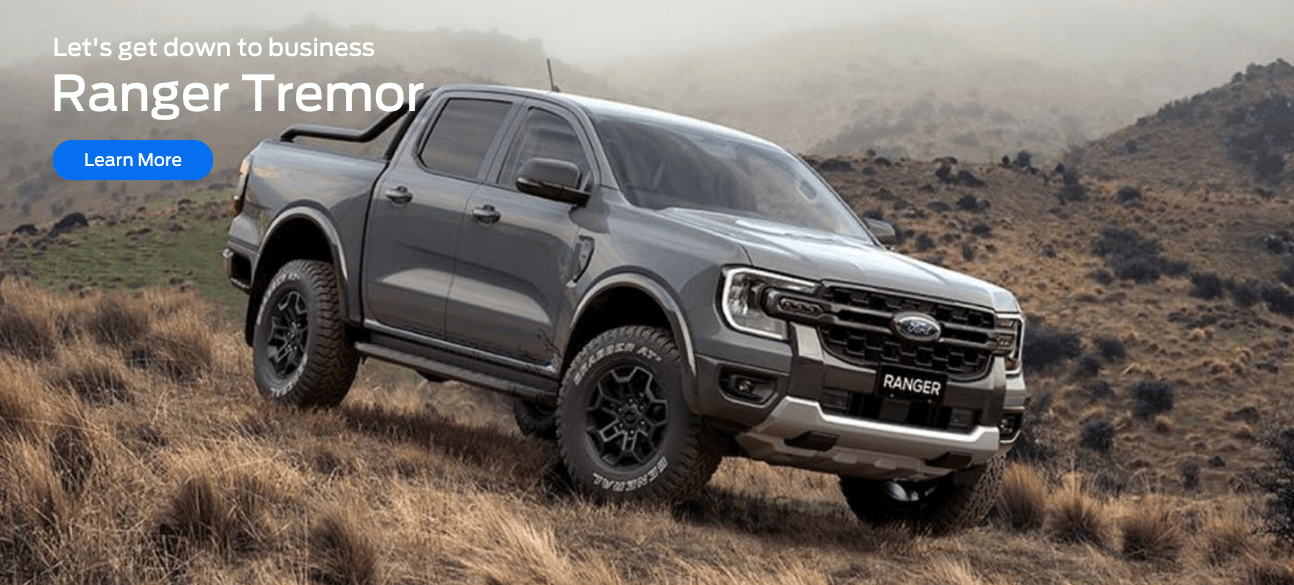 Ford Ranger Tremor