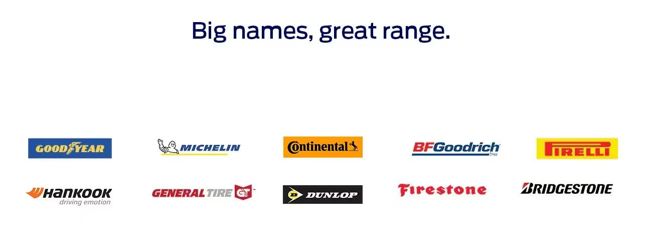 Nobody knows your Ford like we do.