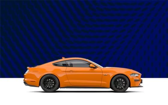 Ford Mustang Service Price